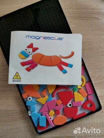 Настольная игра Колобок Бондибон, лото