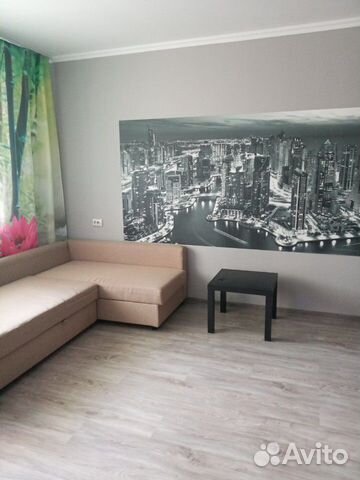 1-к квартира, 34 м², 10/10 эт. 1-к квартира, 34 м², 10/10 эт.