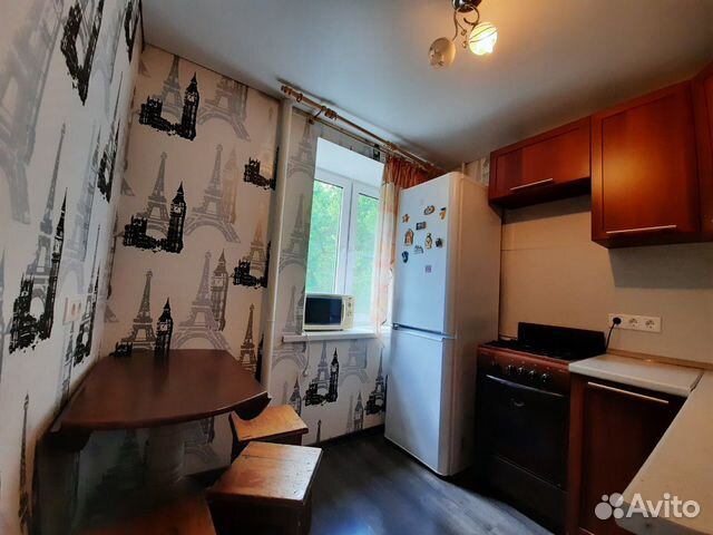 1-к квартира, 36 м², 2/9 эт. 1-к квартира, 36 м², 2/9 эт.