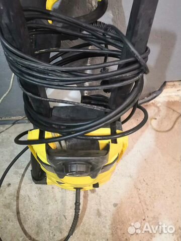 Мойка высокого давления karcher к 4.600