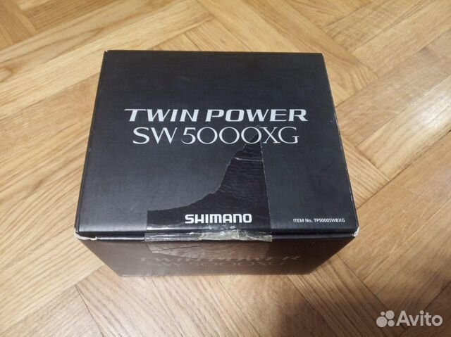 Shimano Twin Power SW 5000XG Shimano Twin Power SW 5000XG