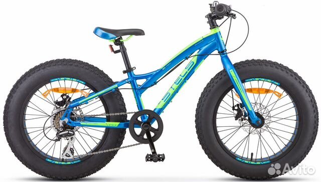Велосипед Stels Aggressor MD 20