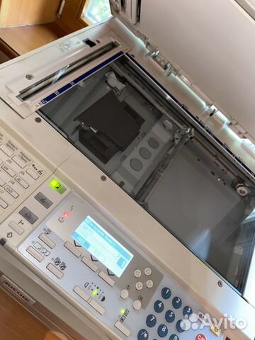 Мфу Ricoh Aficio MP 161SPF