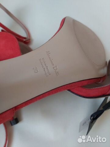 Босоножки туфли летние Massimo Dutti размер 39 Босоножки туфли летние Massimo Dutti размер 39