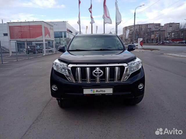 Toyota Land Cruiser Prado 2.7 AT, 2014, 95 000 км Toyota Land Cruiser Prado 2.7 AT, 2014, 95 000 км