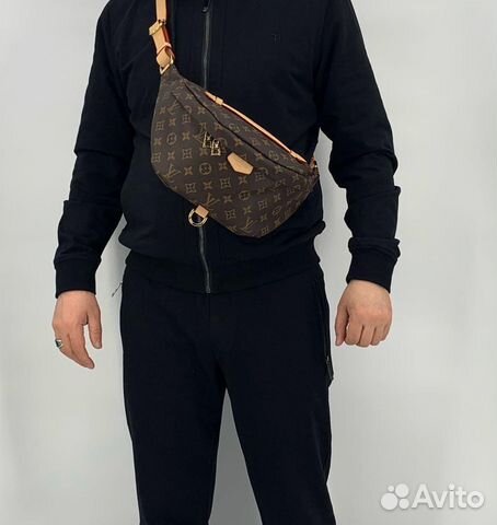 Сумка Louis Vuitton Bumbag Lv Сумка Louis Vuitton Bumbag Lv