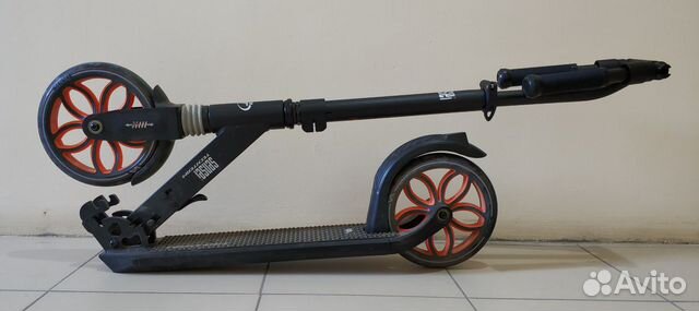 Городской самокат TechTeam Sensei