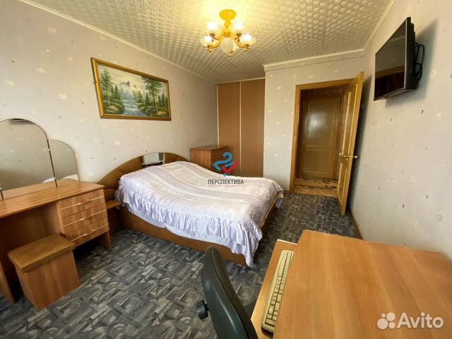 2-к квартира, 47.3 м², 5/5 эт.