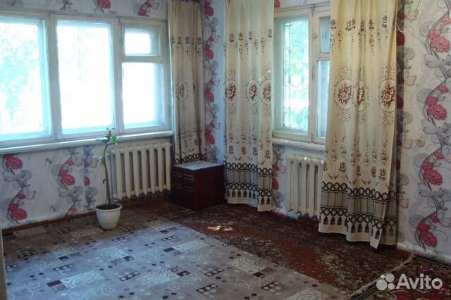 1-к квартира, 31 м², 1/5 эт. 1-к квартира, 31 м², 1/5 эт.