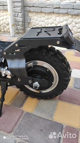 Электросамокат kugoo M5 sport 1000W