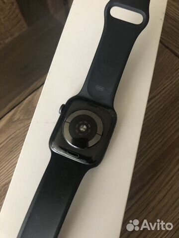 Apple watch series 5 44 mm Space gray Apple watch series 5 44 mm Space gray