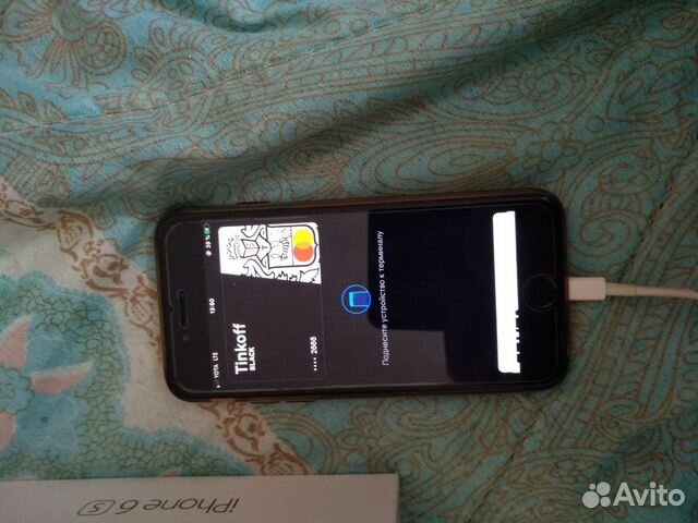Телефон iPhone 6s/16 Телефон iPhone 6s/16