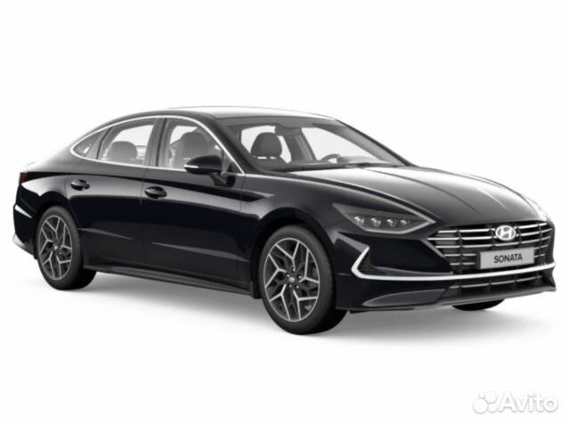 Hyundai Sonata 2.0 AT, 2020