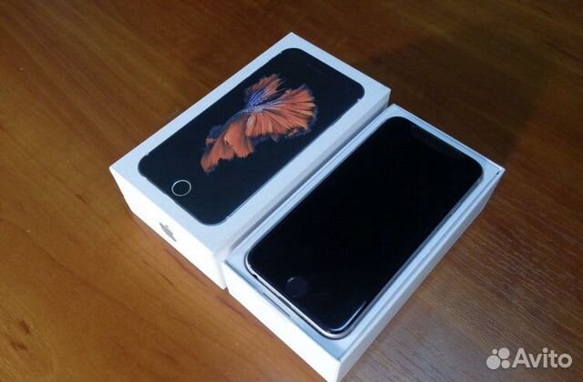 Телефон iPhone 6s Телефон iPhone 6s