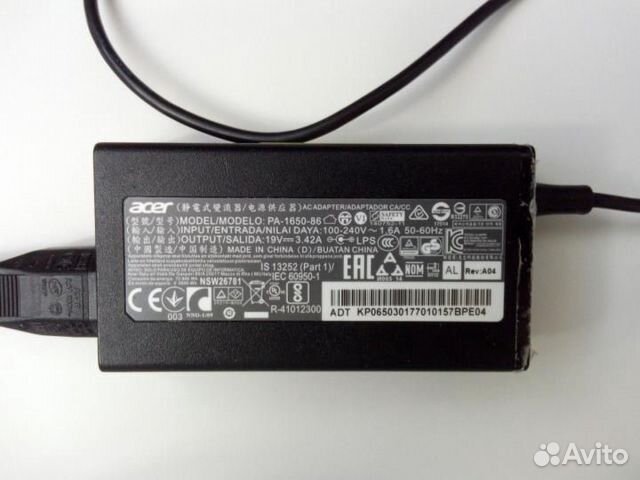 Ноутбук Acer Extensa EX2520G-537T Ноутбук Acer Extensa EX2520G-537T