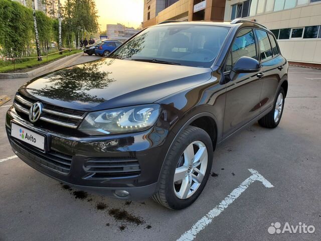 Volkswagen Touareg 3.0 AT, 2013, 114 000 км Volkswagen Touareg 3.0 AT, 2013, 114 000 км