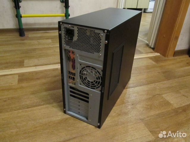 Системный блок DNS Extreme Core 2 Duo E8300 2.8GHz