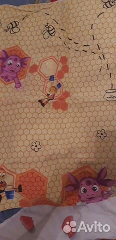 Постельное бельё