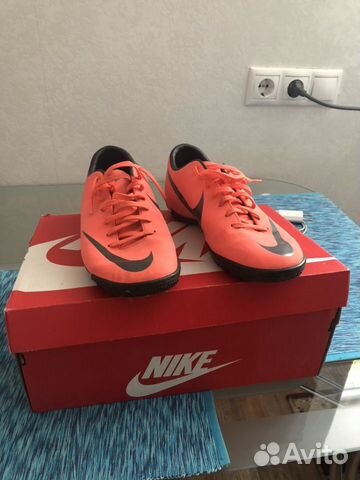 Бутсы mercurial vapor viii FG, Nike Бутсы mercurial vapor viii FG, Nike