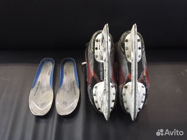 Коньки Bauer Vapor x7.0 SR Коньки Bauer Vapor x7.0 SR