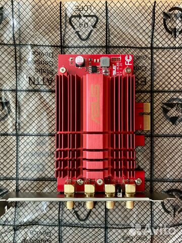 Wi-Fi адаптер asus PCE-AC88
