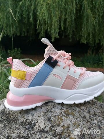 Кроссовки белые женские 36-41 Кроссовки белые женские 36-41