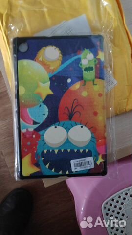 Чехол для планшета Lenovo Tab M10 Plus FHD TB-X606 Чехол для планшета Lenovo Tab M10 Plus FHD TB-X606