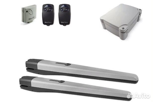 Приводы для распашных ворот nice toona 5016P D-01