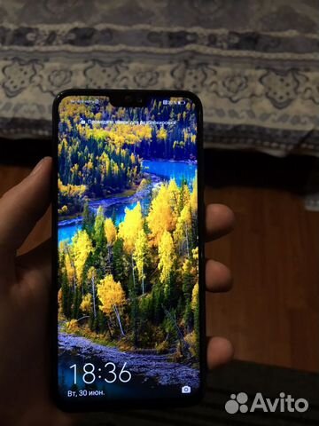 Телефон Honor 8 x