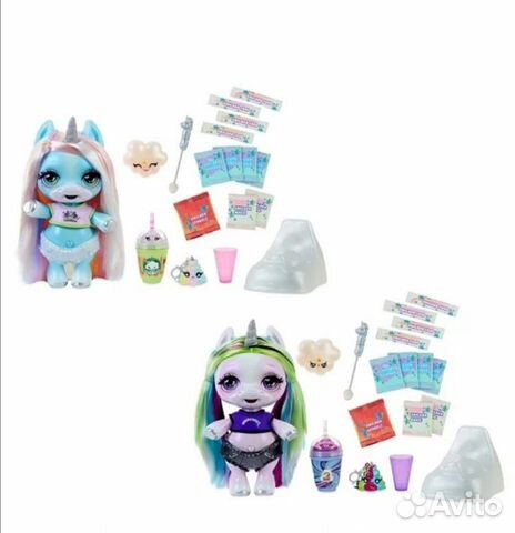 Игрушка Poopsie surprise unicorn