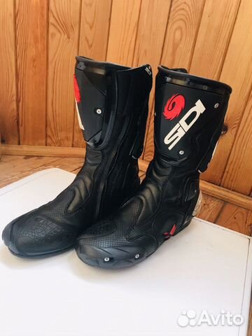 Мотоботы Sidi Vertigo Air