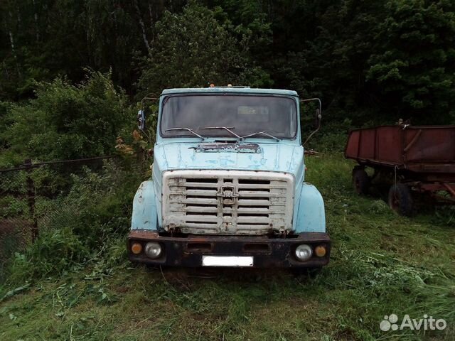 ЗИЛ 4331 Дизель