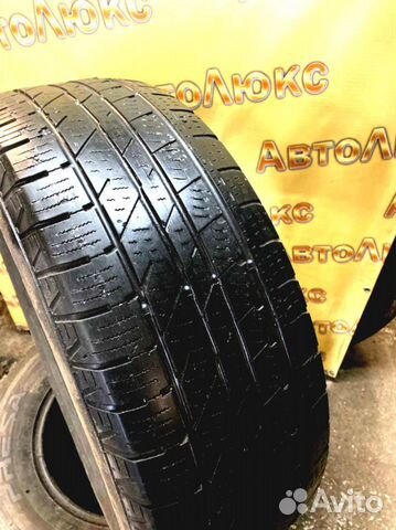 255-65-17 Continental ContiCrossContact LX 557b