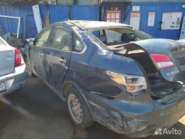 Ниссан Альмера г15 дверь Ниссан Альмера г15 дверь