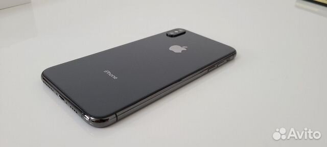 iPhone Xs Max 256GB Space Gray