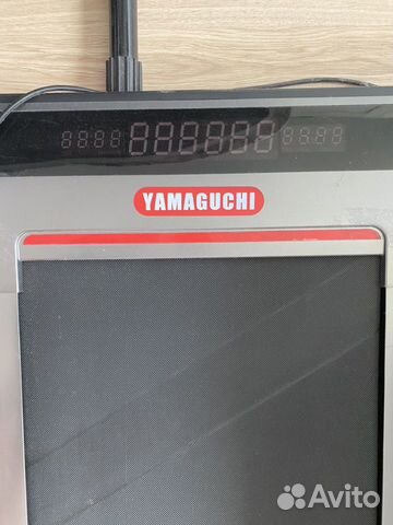 Беговая дорожка Yamaguchi Беговая дорожка Yamaguchi