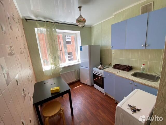 1-к квартира, 36 м², 2/4 эт.