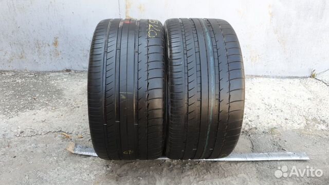 295-35-20 Michelin Pilot Sport 295-35-20 Michelin Pilot Sport