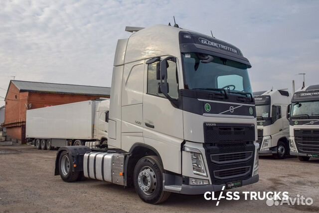 Volvo FH 500