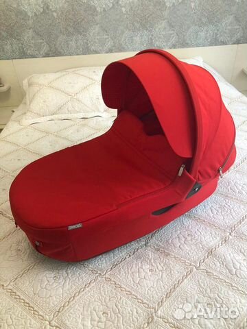 Люлька Stokke Trailz Люлька Stokke Trailz