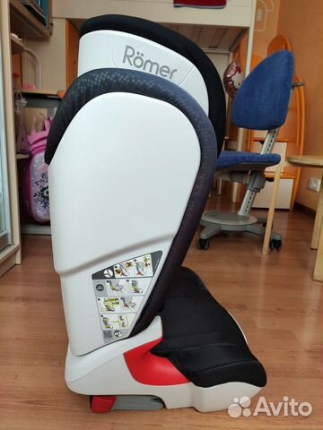 Детское автокресло Britax Romer Kidfix XP 15-36кг