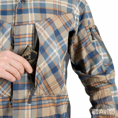 Рубашка Helikon mbdu Flannel