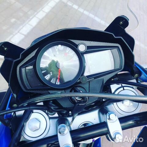 Мотоцикл Кросс XR250 enduro (172FMM) (2020 г.)