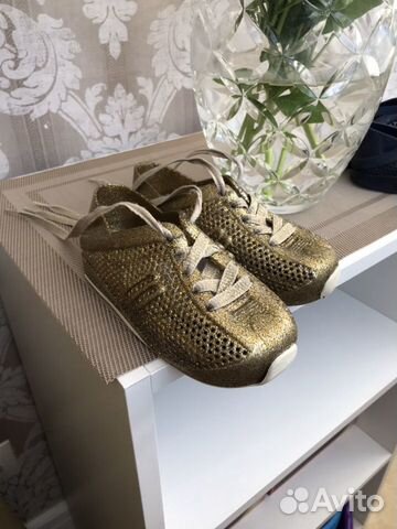 Кроссовки mini melissa Кроссовки mini melissa
