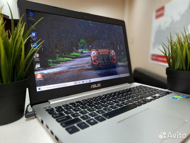 Ноутбук Asus i5 840M Ноутбук Asus i5 840M