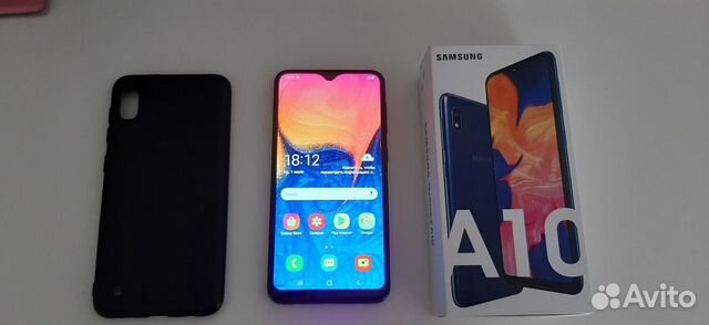 Samsung Galaxy A 10