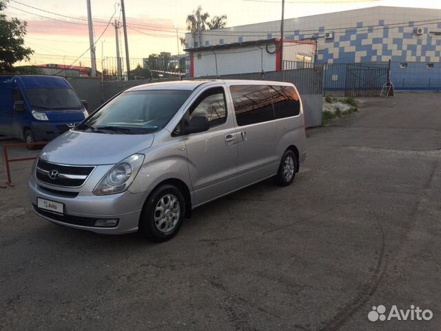 Hyundai Grand Starex 2.5 МТ, 2008, 195 000 км Hyundai Grand Starex 2.5 МТ, 2008, 195 000 км