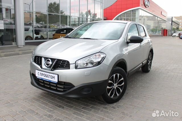 Nissan Qashqai 1.6 МТ, 2012, 114 809 км Nissan Qashqai 1.6 МТ, 2012, 114 809 км