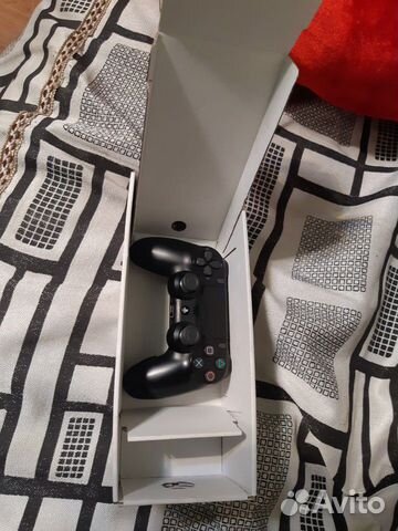 Sony PS4 slim 1 терабайт