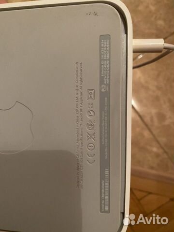 Роутер Apple AirPort Extreme